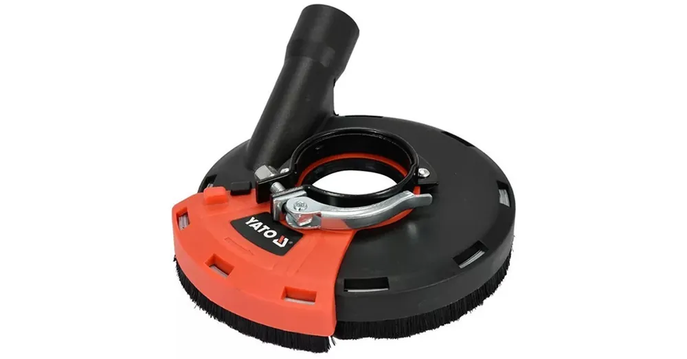 Expressz kézbesítés YATO 82994 PORELSZÍVÓ ADAPTER 125mm SAROKCSISZOLÓKHOZ