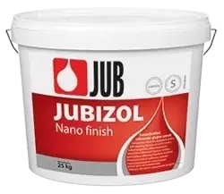JUBIZOL Nano finish S Különleges ajánlat
