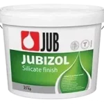 Újdonság JUBIZOL Silicate finish T