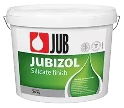 Újdonság JUBIZOL Silicate finish T