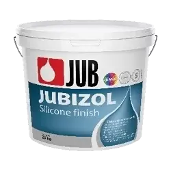 Azonnal elérhető JUBIZOL Silicone finish S