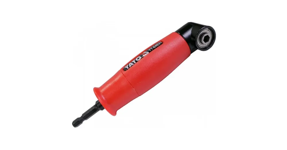 Szezonális akció YATO 04631 SAROKBEHAJTÓ ADAPTER 1/4coll