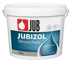 Utolsó esély JUBIZOL Silicone finish T