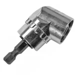 YATO 04632 SAROKBEHAJTÓ ADAPTER 37mm 1/4coll - 105 FOK - 12Nm Népszerű