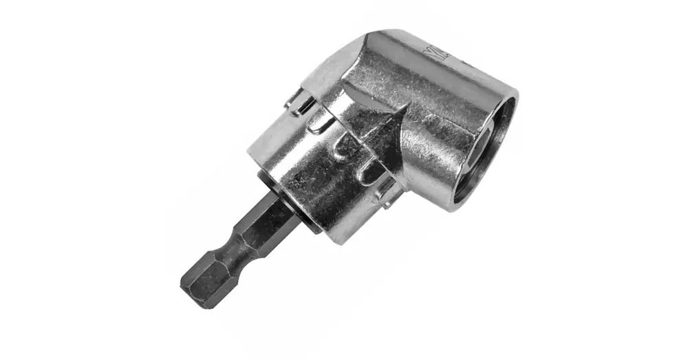 YATO 04632 SAROKBEHAJTÓ ADAPTER 37mm 1/4coll - 105 FOK - 12Nm Népszerű