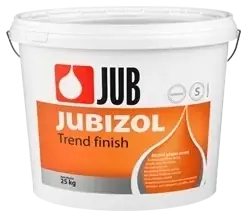 Kihagyhatatlan ajánlat JUBIZOL Trend finish S