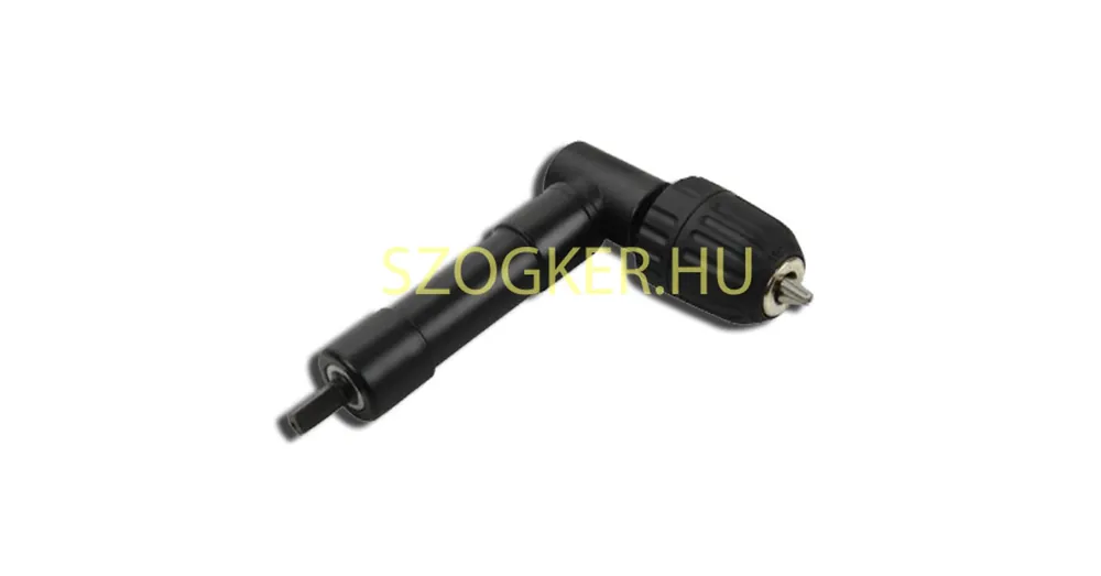 Akció SAROKBEHAJTÓ ADAPTER TOKMÁNY +MŰANYAG TOKM 0.8-10 EXTOL 8898012