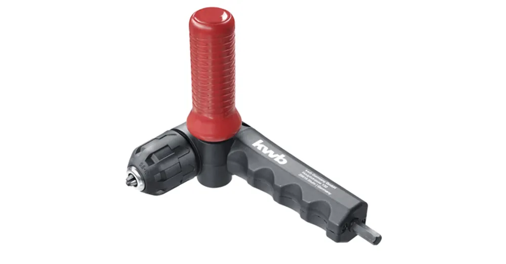 Biztonságos fizetés SAROKFÚRÓ ADAPTER 90FOKOS TOKMÁNY 0.8-10mm KWB 49298700