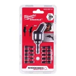 Legnépszerűbb SAROKBEHAJTÓ ADAPTER+10BIT WB KNUCKLE SZÖGHAJTÁSSAL MILWAUKEE 4932459781