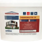 Masterplast THERMOMASTER szilikon vékonyvakolat Prémium