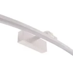 Strühm Mamba Led 8w-os 85X400 mm natúr fehér fehér tükör feletti lámpa Szuper akció
