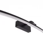 Rendeld meg most Strühm Mamba Led 12w-os 85X500 mm natúr fehér fekete tükör feletti lámpa