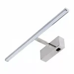 Strühm Marta Led 8 W-os 50X405 mm natúr fehér króm tükör feletti lámpa Csak ma