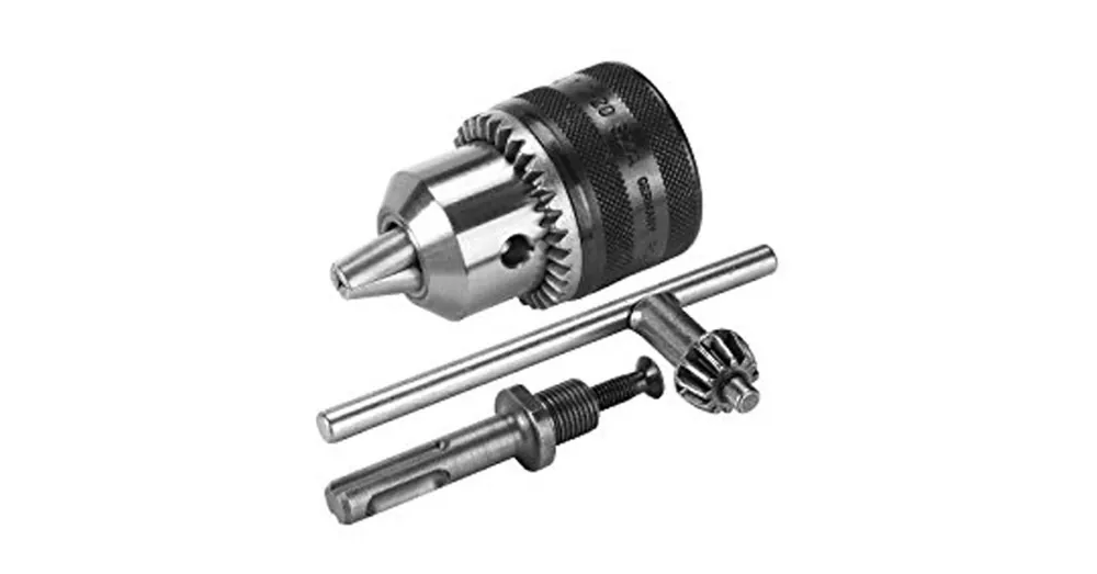 Gyors szállítás BOSCH 2609255708 FÚRÓTOKMÁNY MENETES 1,5-13mm SDS-PLUS ADAPTERREL