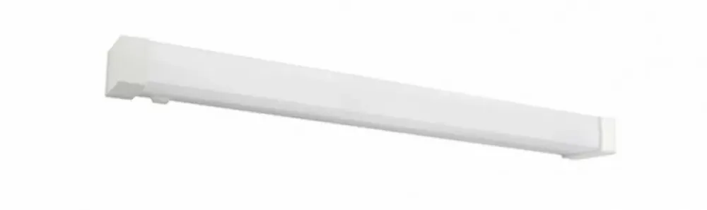 Strühm Natan LED 15W-os 45X598 mm natúr fehér tükör feletti lámpa Ajánlat