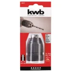 Biztonságos fizetés FÚRÓTOKMÁNY GYORS FÉM 1,5-13mm 1/2coll KWB 49298472