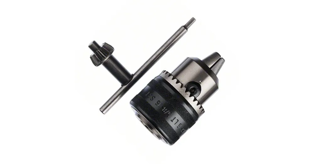 BOSCH 1608571057 UTOLSÓ DBOK FÚRÓTOKMÁNY FOGASKOSZ. MENETES 3-16mm 5/8col-16 Végkiárusítás