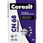 Biztonságos vásárlás Ceresit Padlopon CN 68 önterülő aljzatkiegyenlítő
