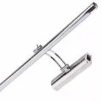 Strühm Anka 12w-os 850 lm 50X550 mm natúr fehér króm színű tükör feletti lámpa Kedvezmény