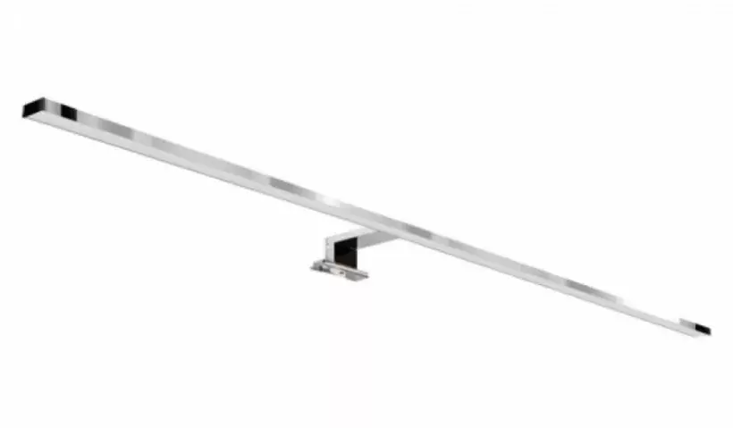 Strühm Roxana 15 W-os 111x900 mm natúr fehér tükör feletti lámpa Expressz szállítás