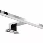 Strühm Roxana 5 W-os 111x300 mm natúr fehér tükör feletti lámpa Szezonális akció