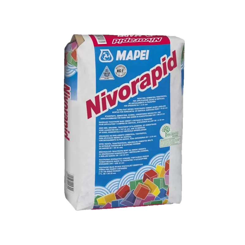 Azonnal elérhető Mapei NIVORAPID