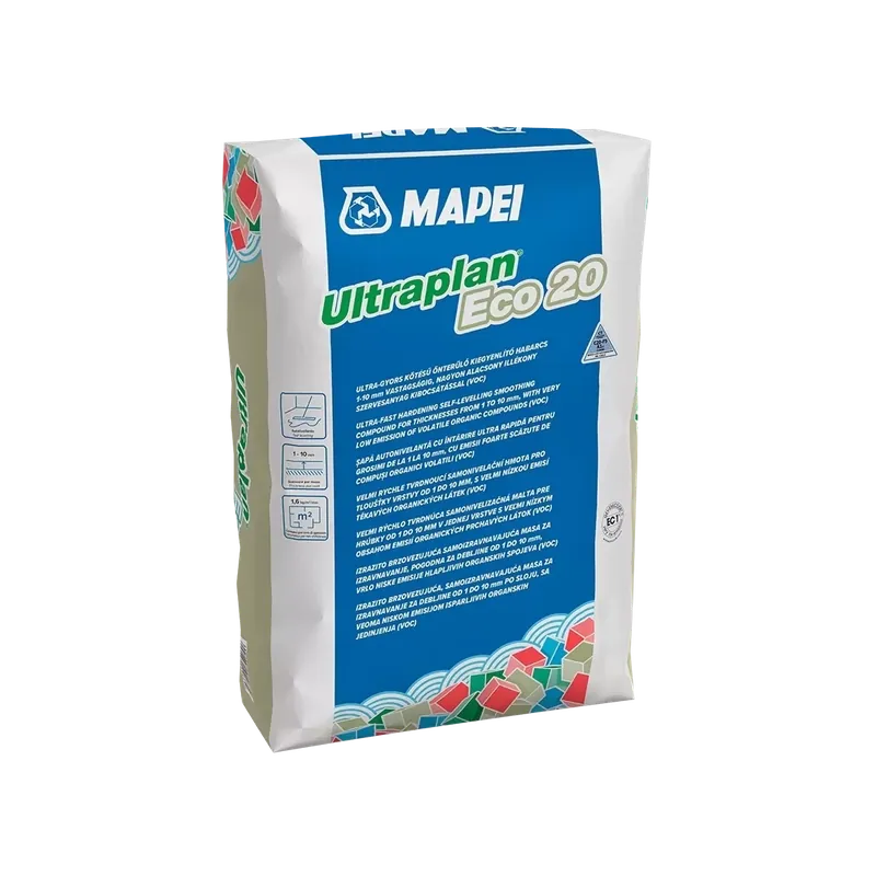 Expressz szállítás Mapei Ultraplan ECO 20