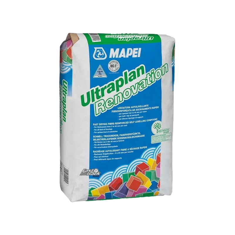 Kiárusítás Mapei Ultraplan Renovation aljzatkiegyenlítő