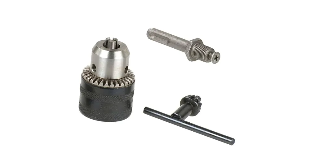 FÚRÓTOKMÁNY FÉM 1,5-13mm 1/2coll+SDS-P.ADAPTER KWB 49291390 Ne maradj le
