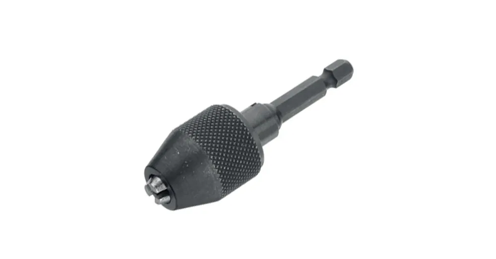 Árcsökkenés WOLFCRAFT 2625000 FÚRÓTOKMÁNY GYORS 0,5-6,5mm BIT BEFOGÁSÚ