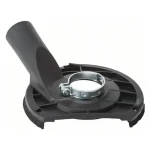 BOSCH 1605510281 VÉDŐBURKOLAT 125mm PORELSZÍVÓS CSISZOLÁSHOZ KEFEKOSZORÚVAL Csak ma