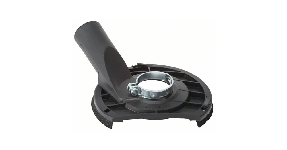 BOSCH 1605510281 VÉDŐBURKOLAT 125mm PORELSZÍVÓS CSISZOLÁSHOZ KEFEKOSZORÚVAL Csak ma