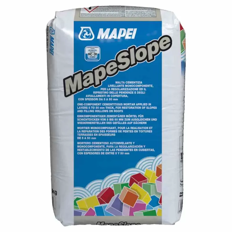 Vedd meg most Mapei Mapeslope 25kg