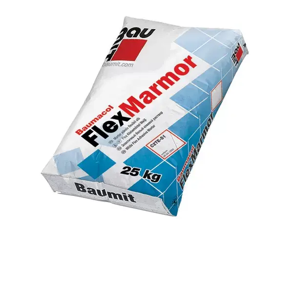 Szuper akció Baumit Baumacol FlexMarmor 25kg