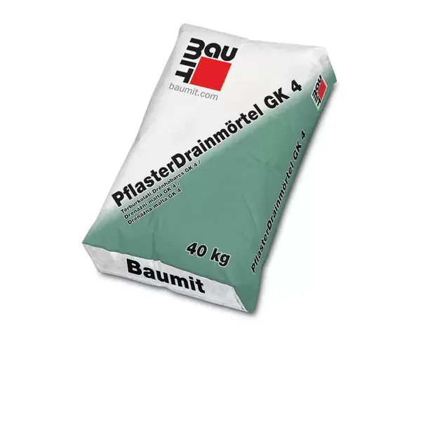 Baumit PflasterDrainmörtel GK4 4 mm Rendeld meg most