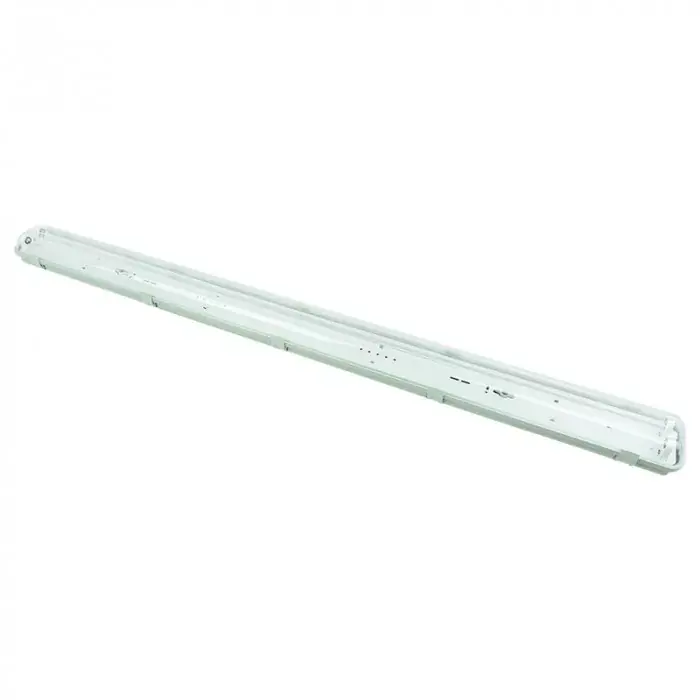 EcoLight 120 cm-es armatúra 2x18 W-os víztiszta fedéllel Biztonságos vásárlás