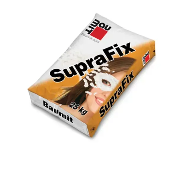 Korlátozott ajánlat Baumit SupraFix 25 kg