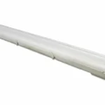Nézd meg most MasterLED 120 cm-es armatúra 2x18 W-os víztiszta fedéllel hideg fehér LED fénycsövekkel