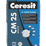 Ceresit CM 25 S1-es csemperagasztó Különleges ajánlat