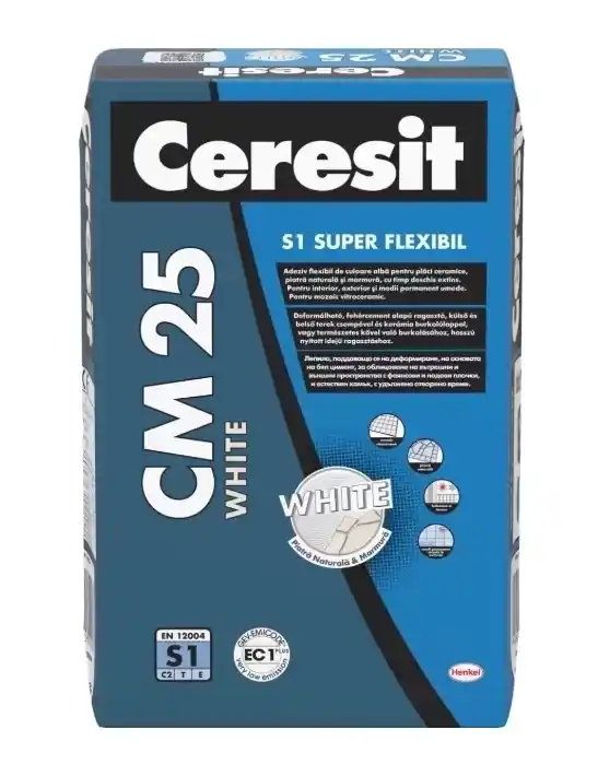 Ceresit CM 25 S1-es csemperagasztó Különleges ajánlat