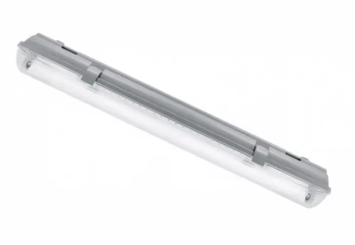 Akció Strühm Herman Led 60 cm-es szürke armatúra 18 W-os