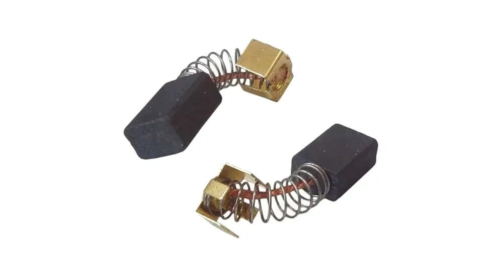 Gyors szállítás MAKITA 191998-3 SZÉNKEFE CB-85/MT811 HR3210FCT,HR3540C,HR4001C-2-10