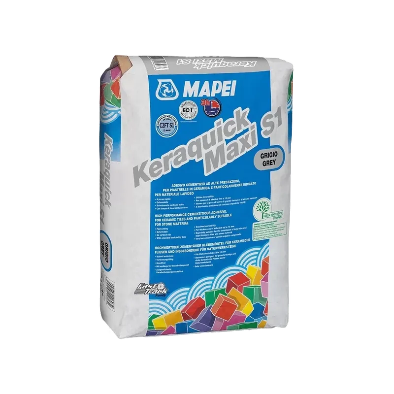 Mapei KERAQUICK MAXI S1 Biztonságos vásárlás