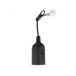 Ajánlat EcoLight E27-es műanyag foglalat sorkapoccsal