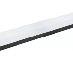 Kedvezményes ár MasterLED Emma fekete színű natúr fehér 24 W-os 60 cm-es sínre szerelhető lámpa