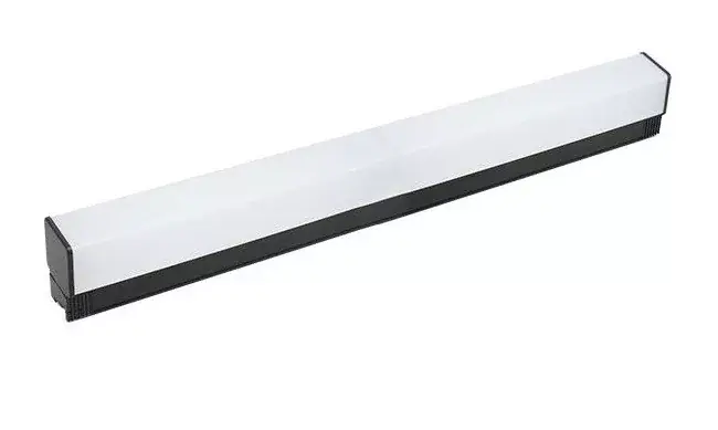 Kedvezményes ár MasterLED Emma fekete színű natúr fehér 24 W-os 60 cm-es sínre szerelhető lámpa