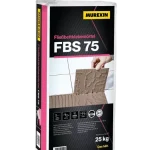 Korlátozott ajánlat Murexin FBS 75 Folyékonyágyas ragasztóhabarcs