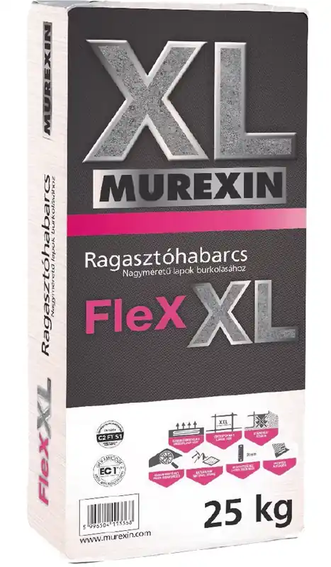Szuper ajánlat Murexin FLEX XL csemperagasztó