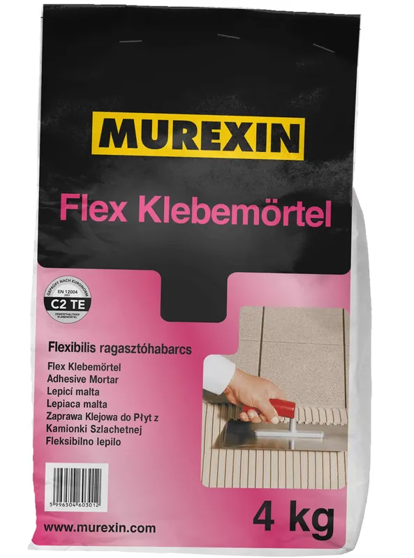 Kihagyhatatlan ajánlat Murexin Flexibilis ragasztóhabarcs