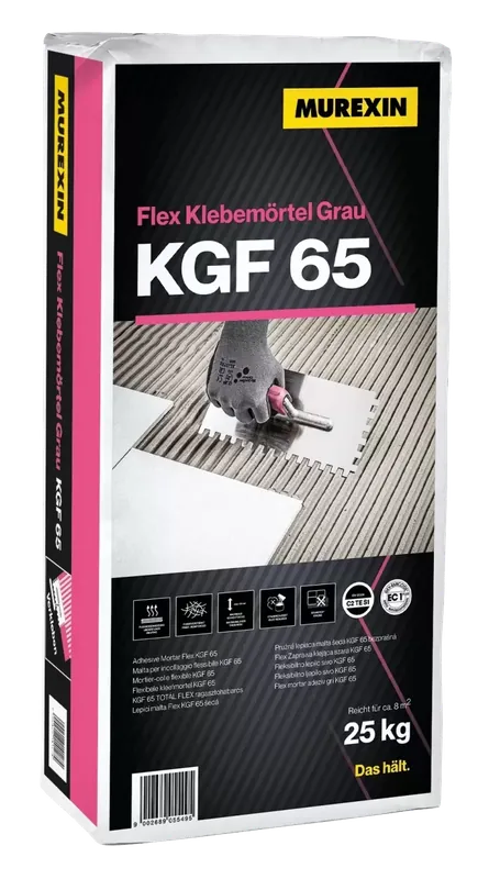 Murexin KGF 65 Totálflex S1 ragasztóhabarcs Alacsony ár